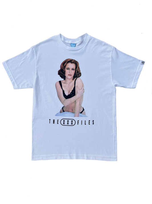 XXX FILES T-SHIRT