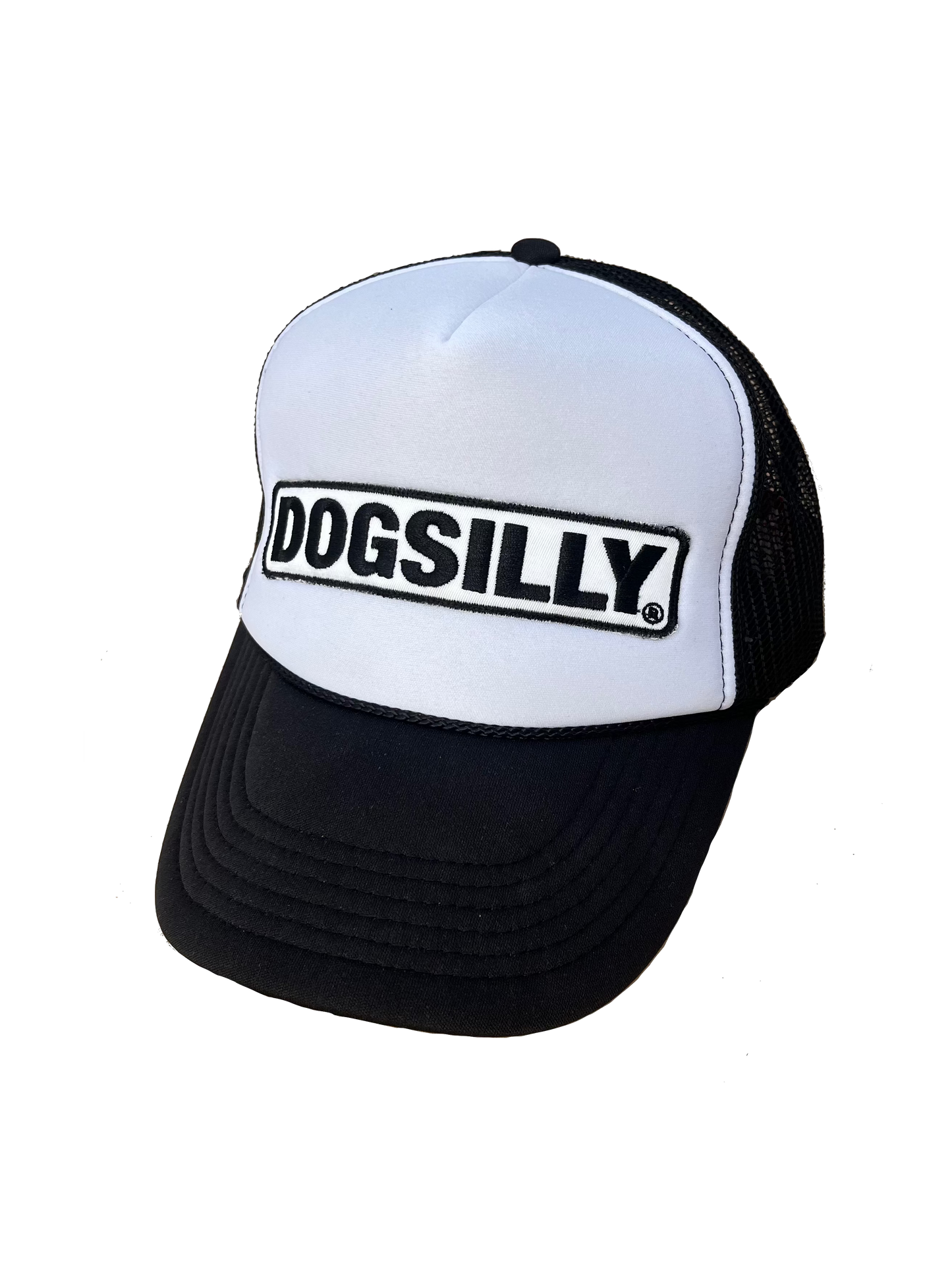 CLASSIC LOGO TRUCKER